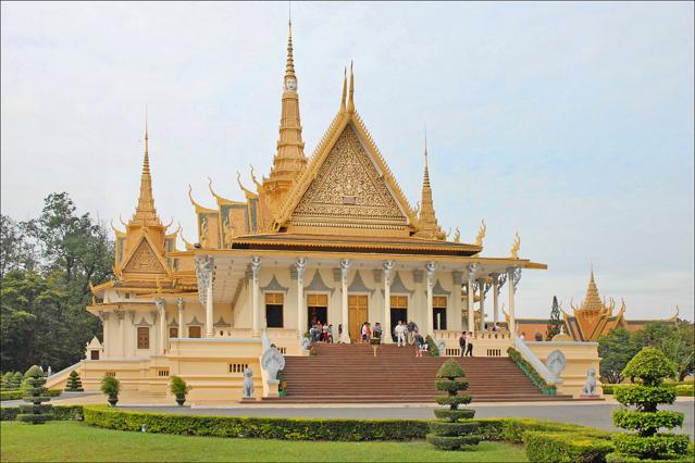 Royal Palace of Cambodia